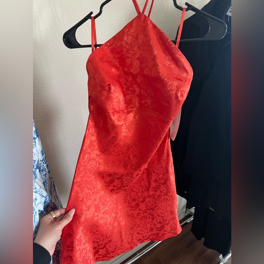 Gorgeous boutique dress with tag